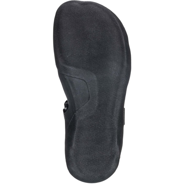 Botas De Neopreno Con Punta Redonda De 3mm Para Nio 2024 Quiksilver Eqbww03010 - Negro